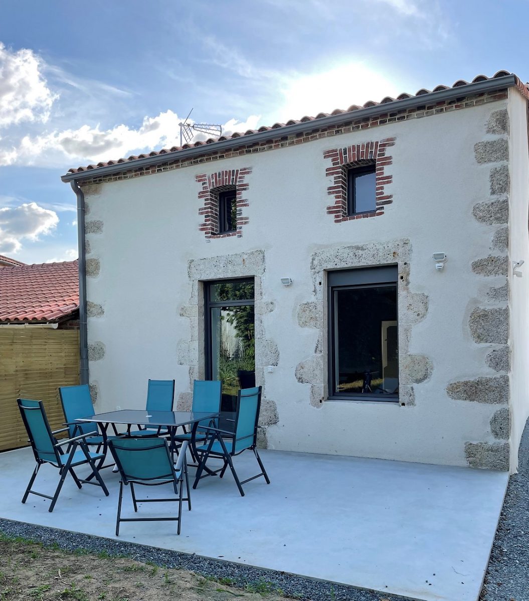 Gîte Le Savary