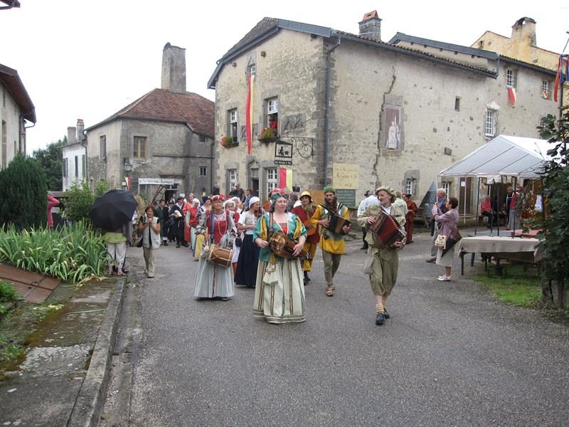 Gîte du grenier à sel