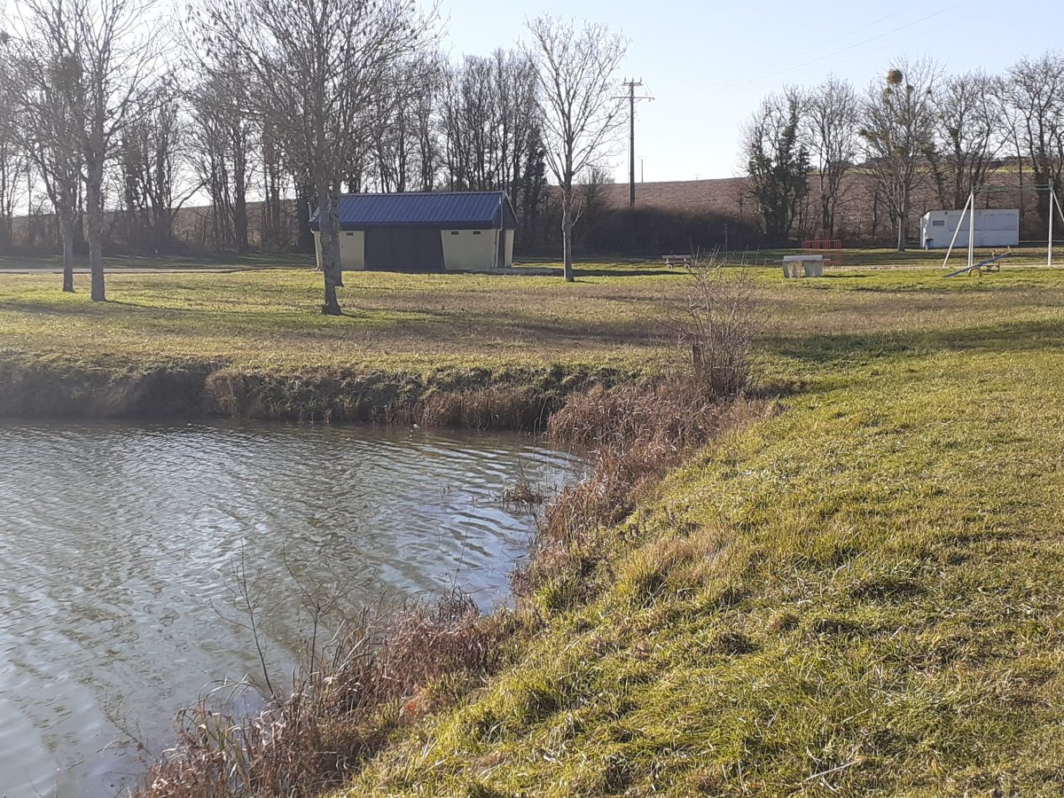 Camping de Saint-Symphorien