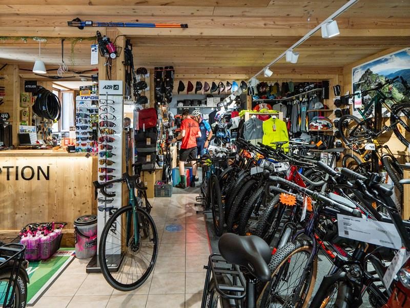 Location e-bike oxygen