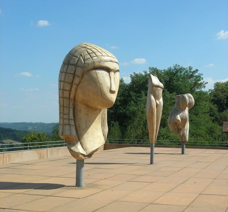 PréhistoSite de Brassempouy
