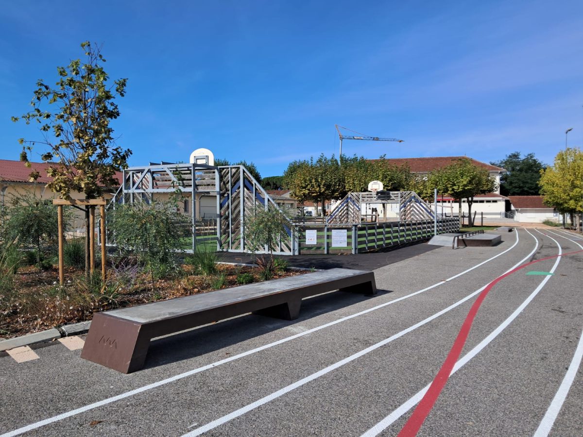 Skatepark