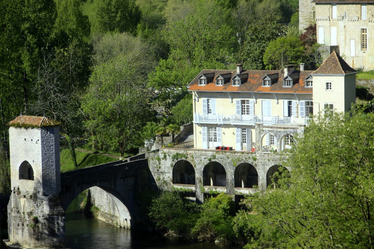 Maison du Gave