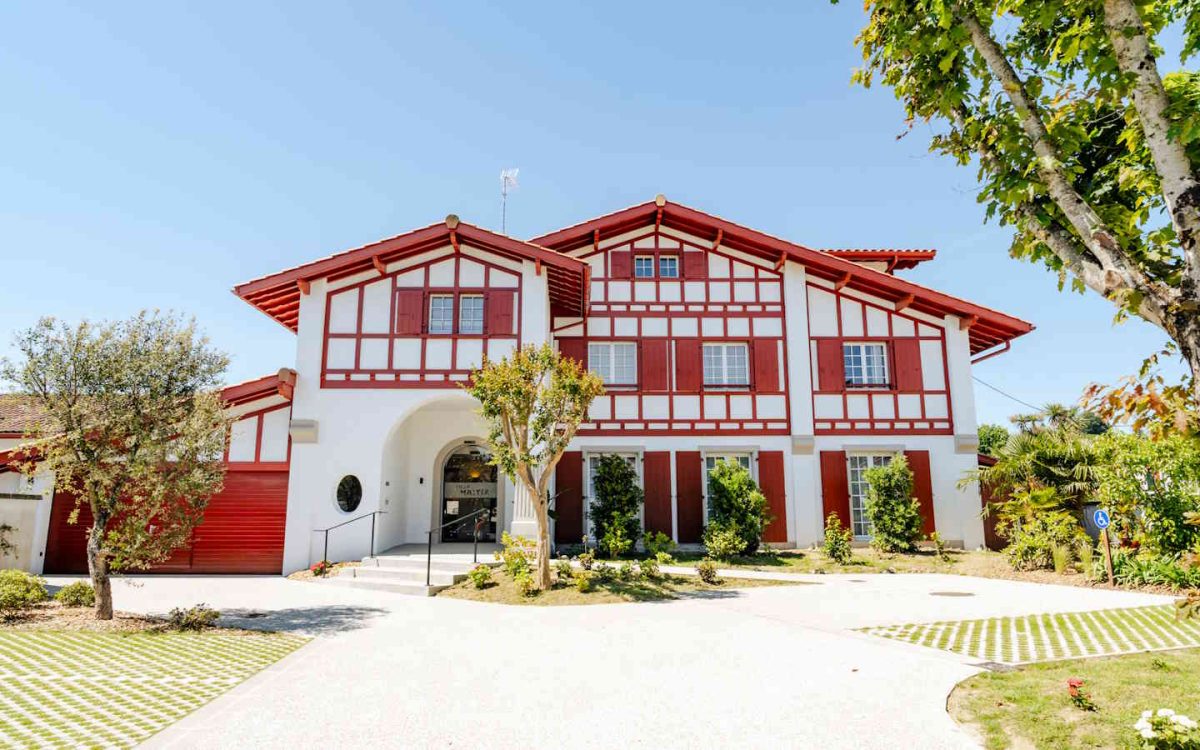 Hôtel Villa Maitia