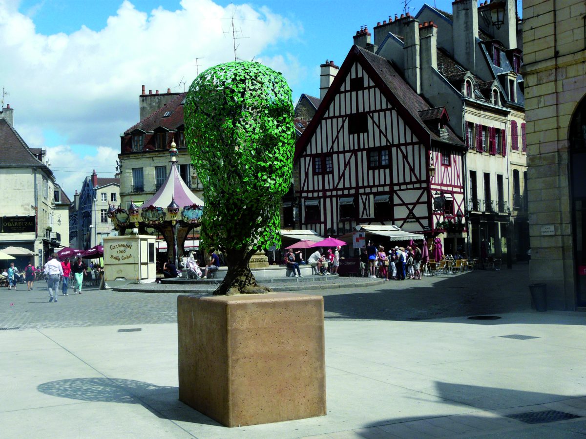 Dijon Bourgogne Tourisme & Congrès