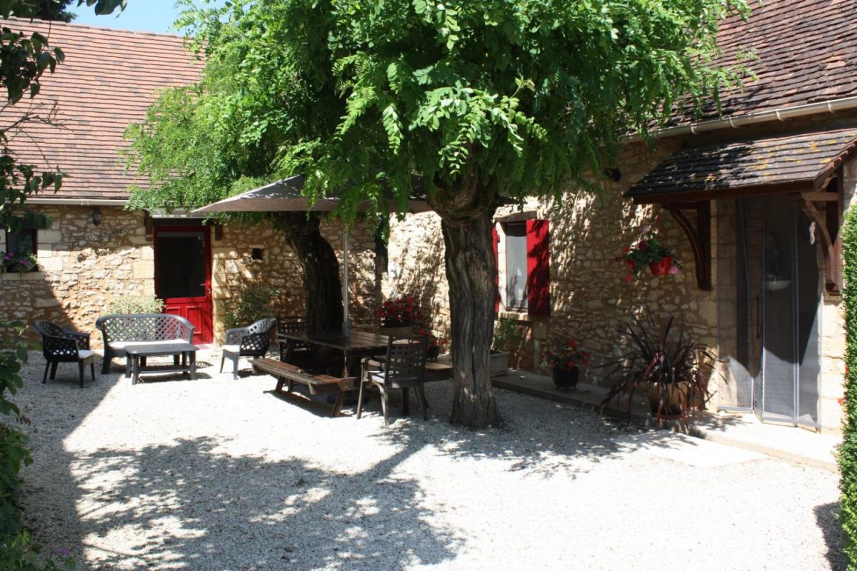 Gîte Le Rouquet