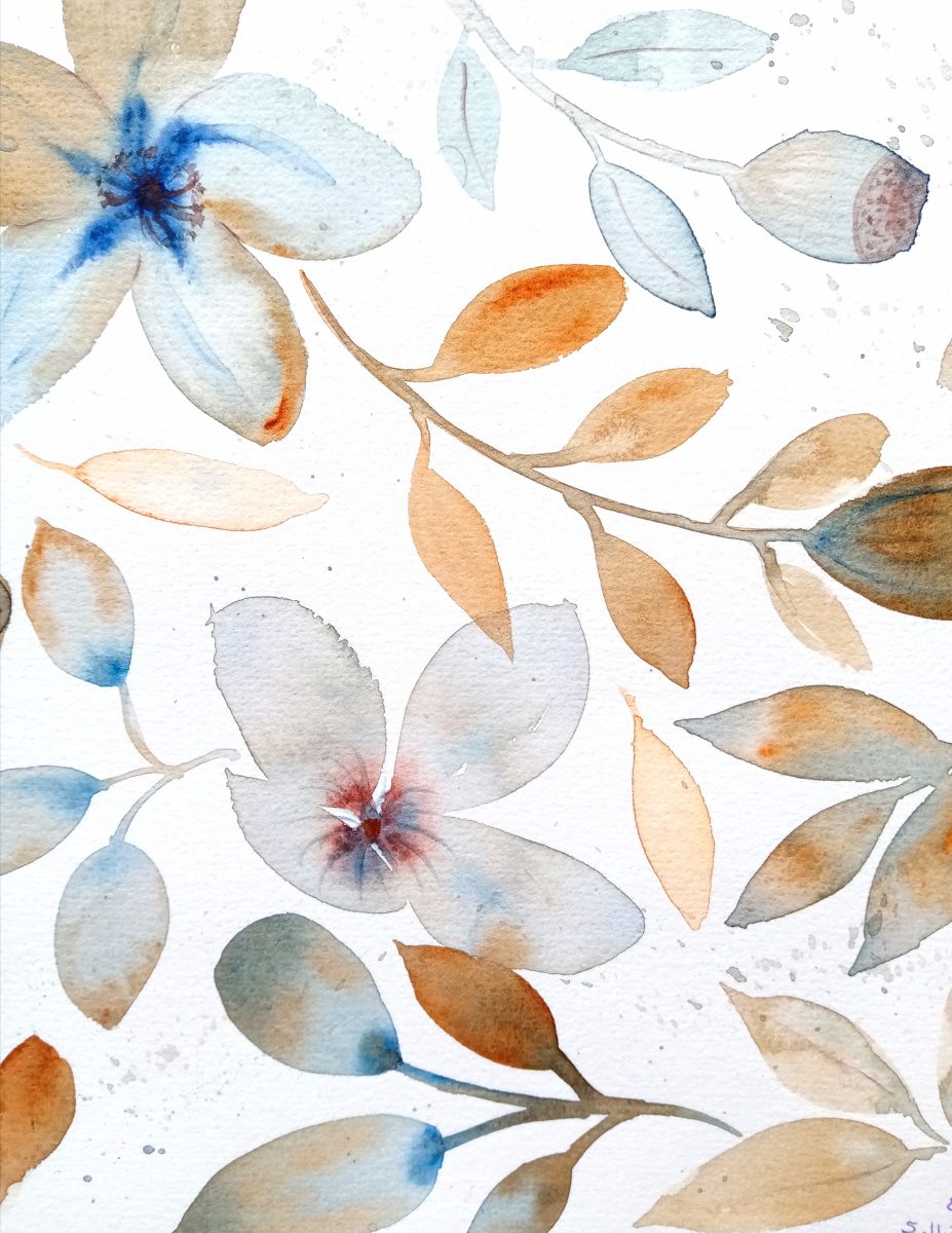 Atelier d'initiation à l'aquarelle