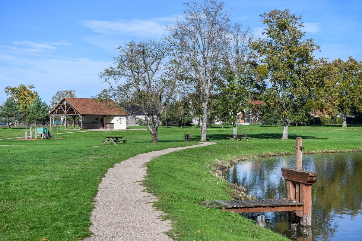 Aire du Champs des Bretons