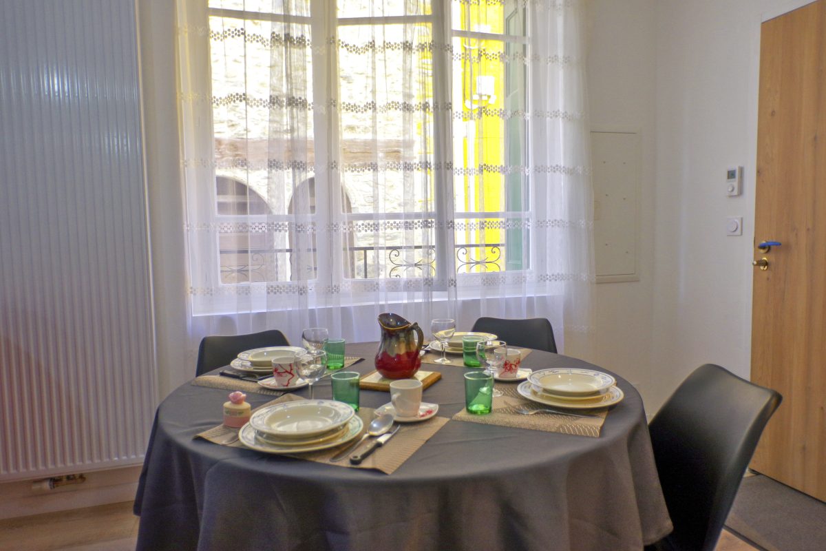 MAISON EL ROSER - SERRA VERNET
