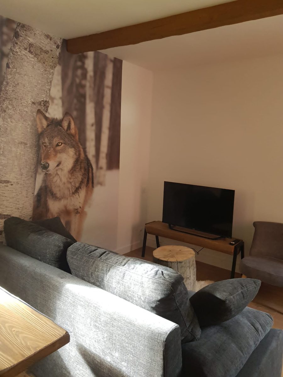 LE LOUP