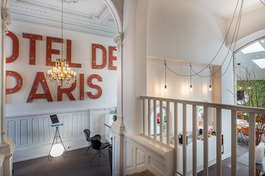 Hôtel de Paris