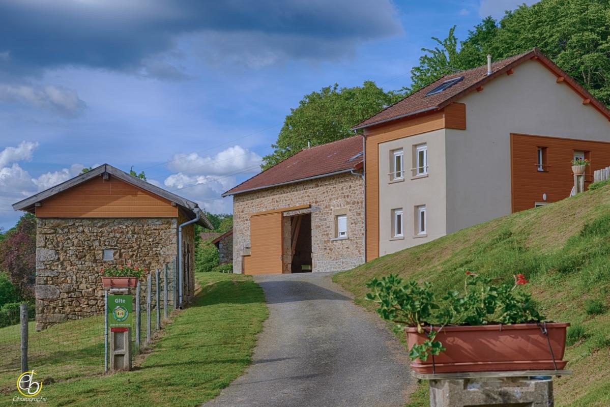 Gîte de la Maulde au Lac de Vassivière