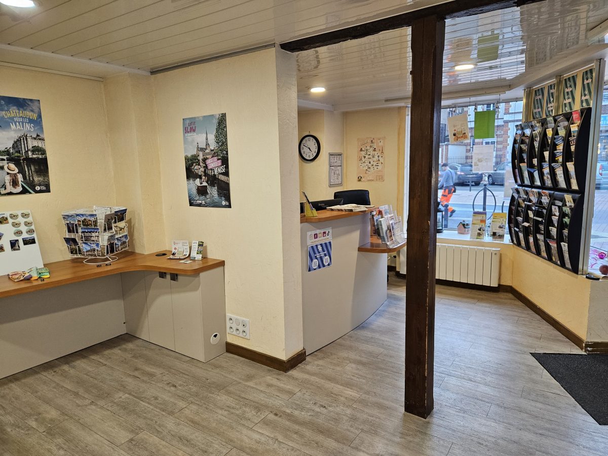 Bureau d'Information Touristique de Cloyes-les-Trois-Rivières