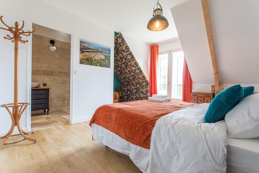 Chambres d'hôtes > La Bellevue Bréville