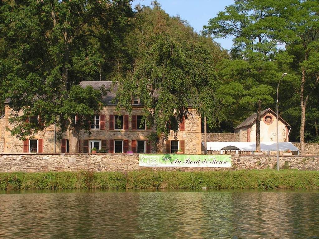 Gîte "Au bord de Meuse"
