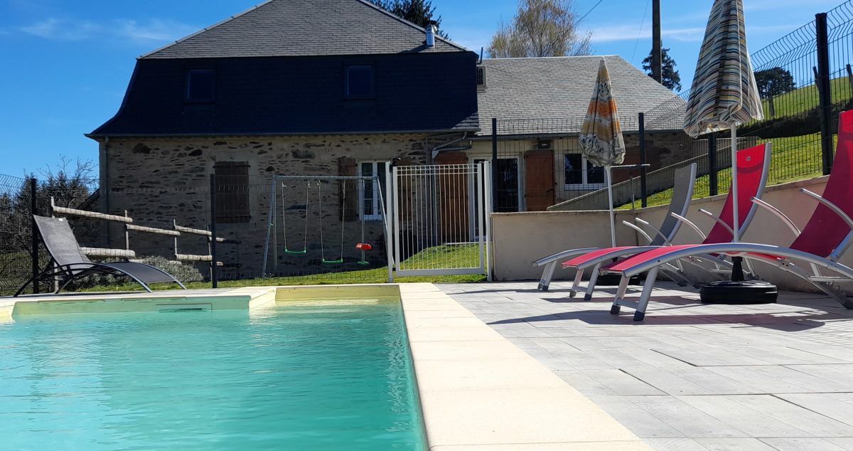 Gîte Le Pech De Clédy