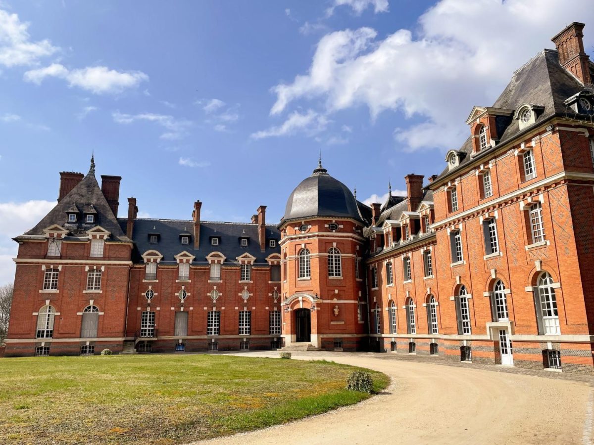 Les Rhododendrons - Château de Rivaulde