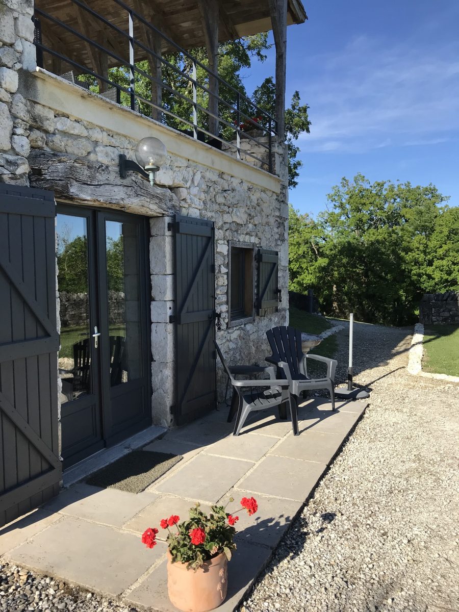 Chambre d'hôtes La Belle Bleu