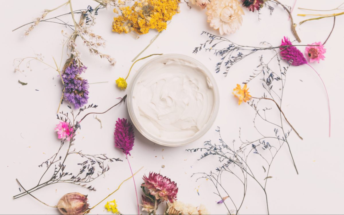 Atelier création de cosmétiques bio