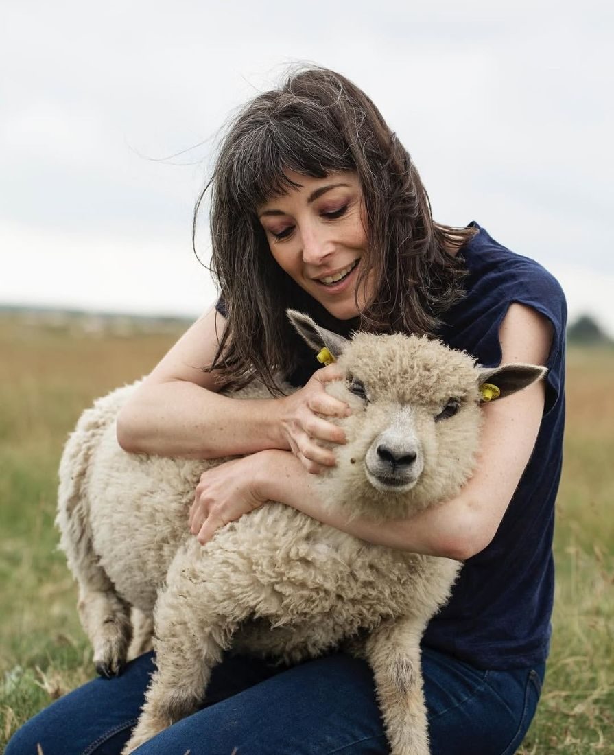 Echappée immersive : dans les bottes d'une éleveuse de moutons