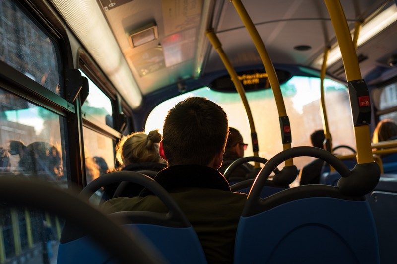 Parking bus > Rue du bocage