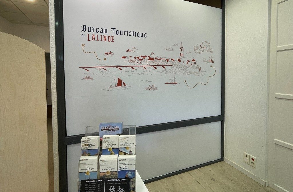 Bureau d'Information Touristique de Lalinde - Bastides Dordogne Périgord
