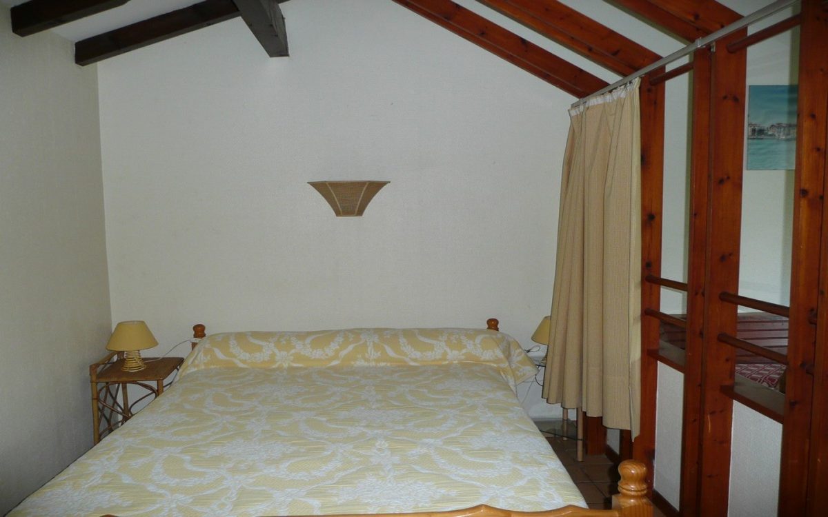 Location 06 Amestoy Toffolo - Bungalow 2