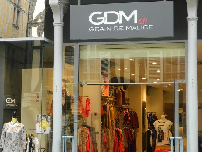 Grain de Malice