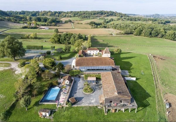 Domaine de Villot - La Grange