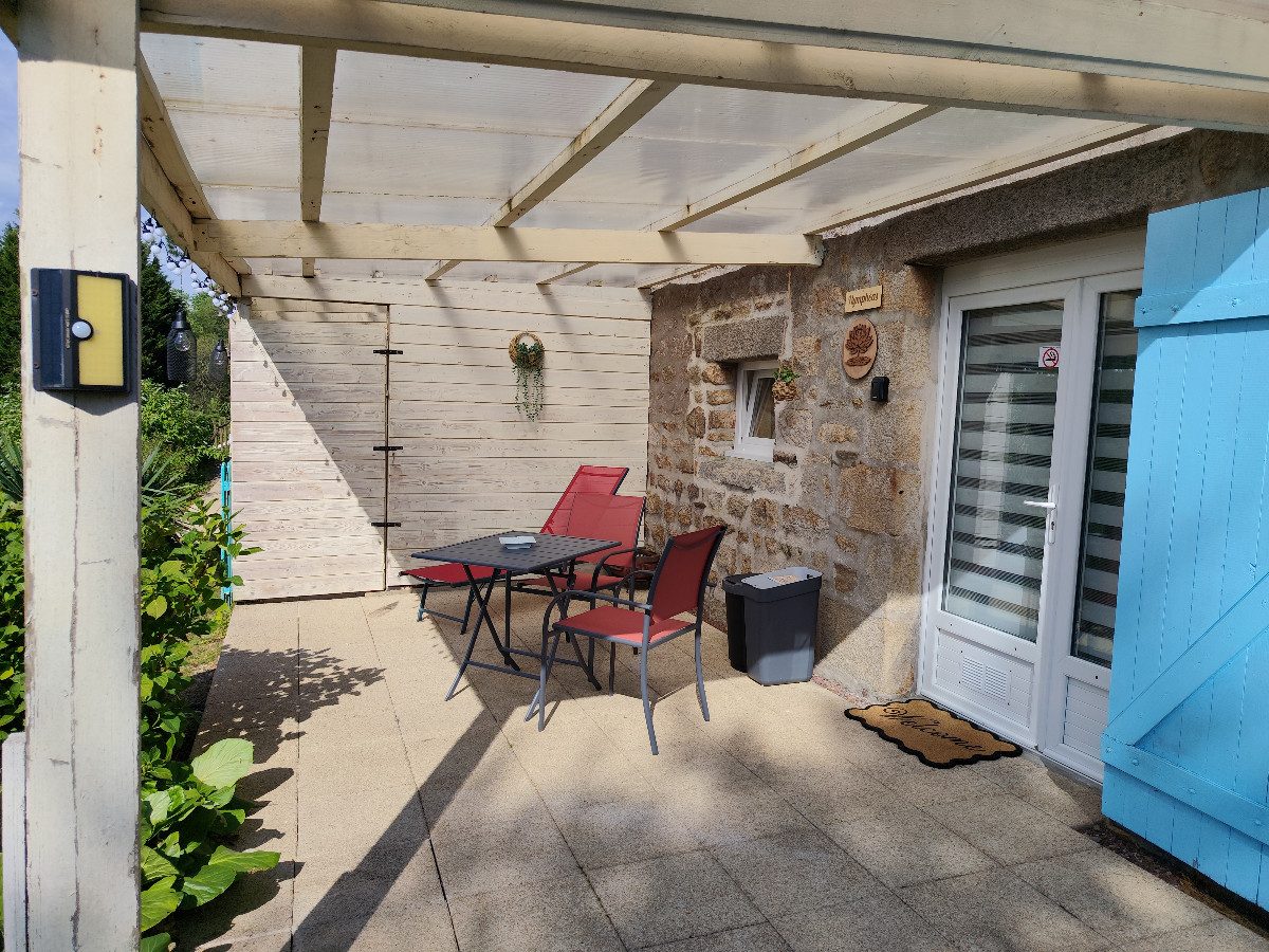 Clévacances H8675 : Gîte Nympheas