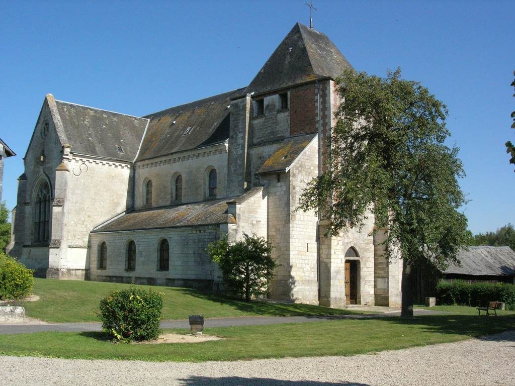 Église Saint-Ferréol