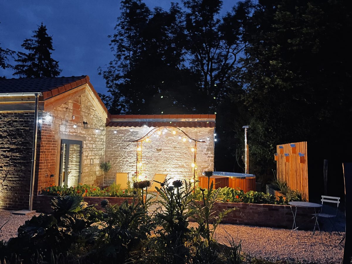 Le Cottage du Potager