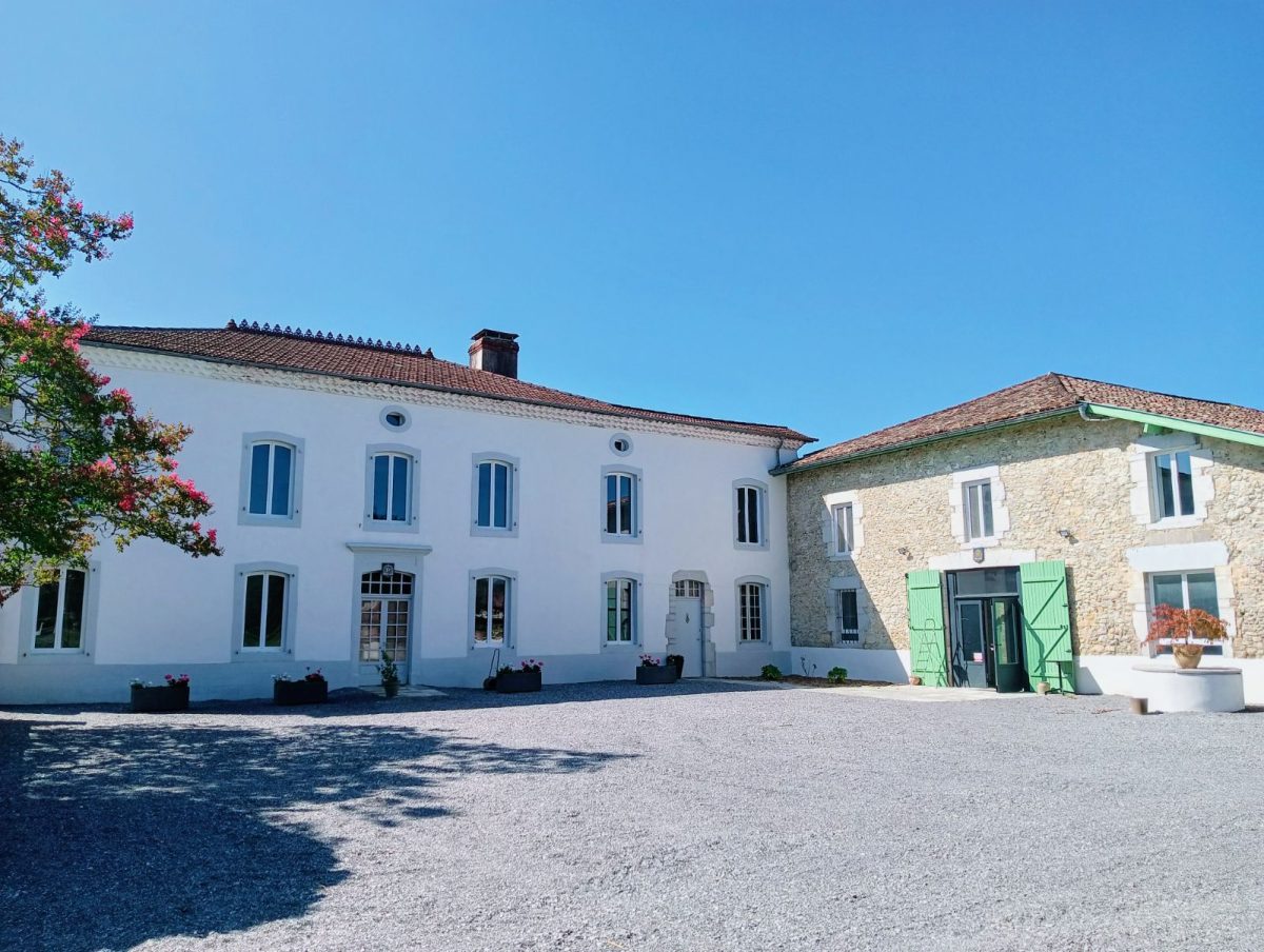 Chalet 4 du Domaine de Lahire