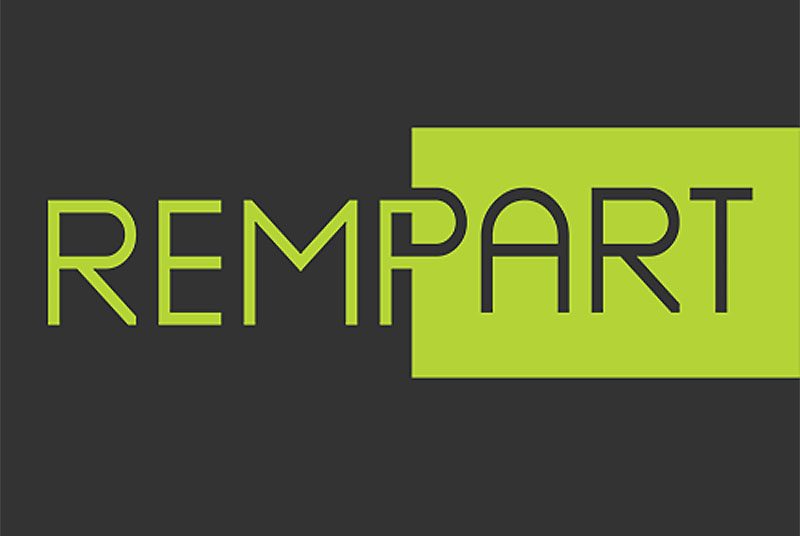 Radio rempart