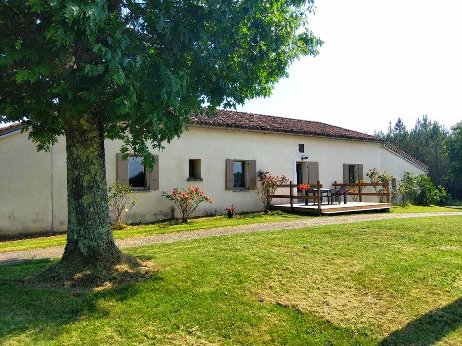 Gîte de Fonlèpe