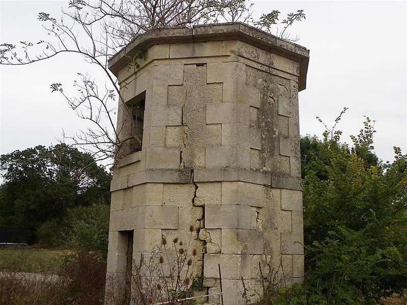 Pigeonnier de Bessines
