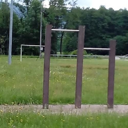 Parcours de santé à Rupt-sur-Moselle
