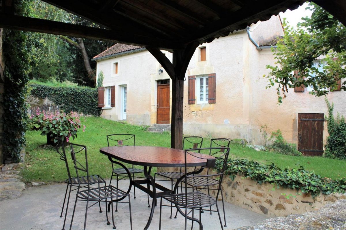 Gîte Patouly