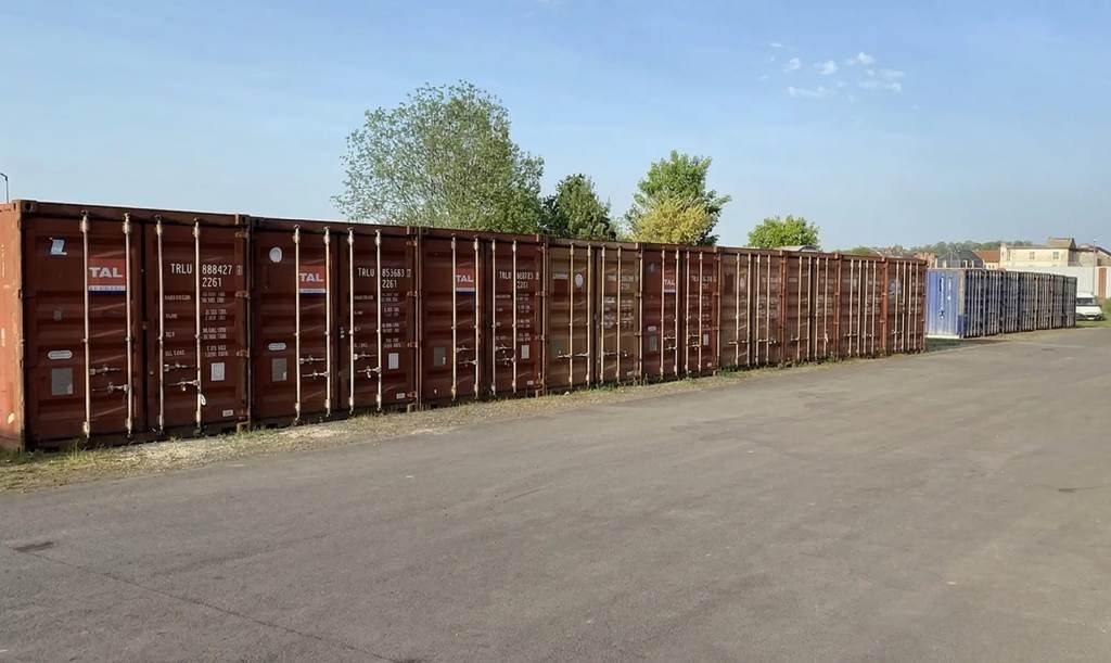 Centre de stockage