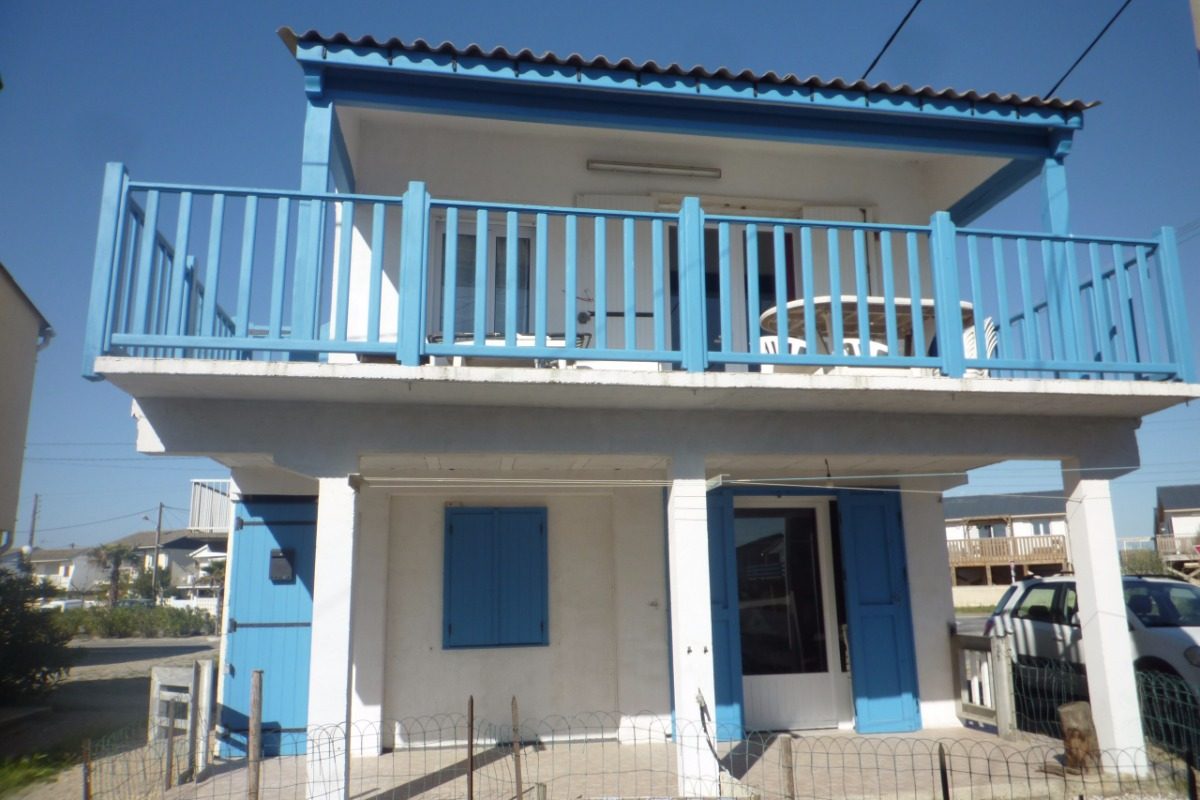 CHALET - GRUISSAN