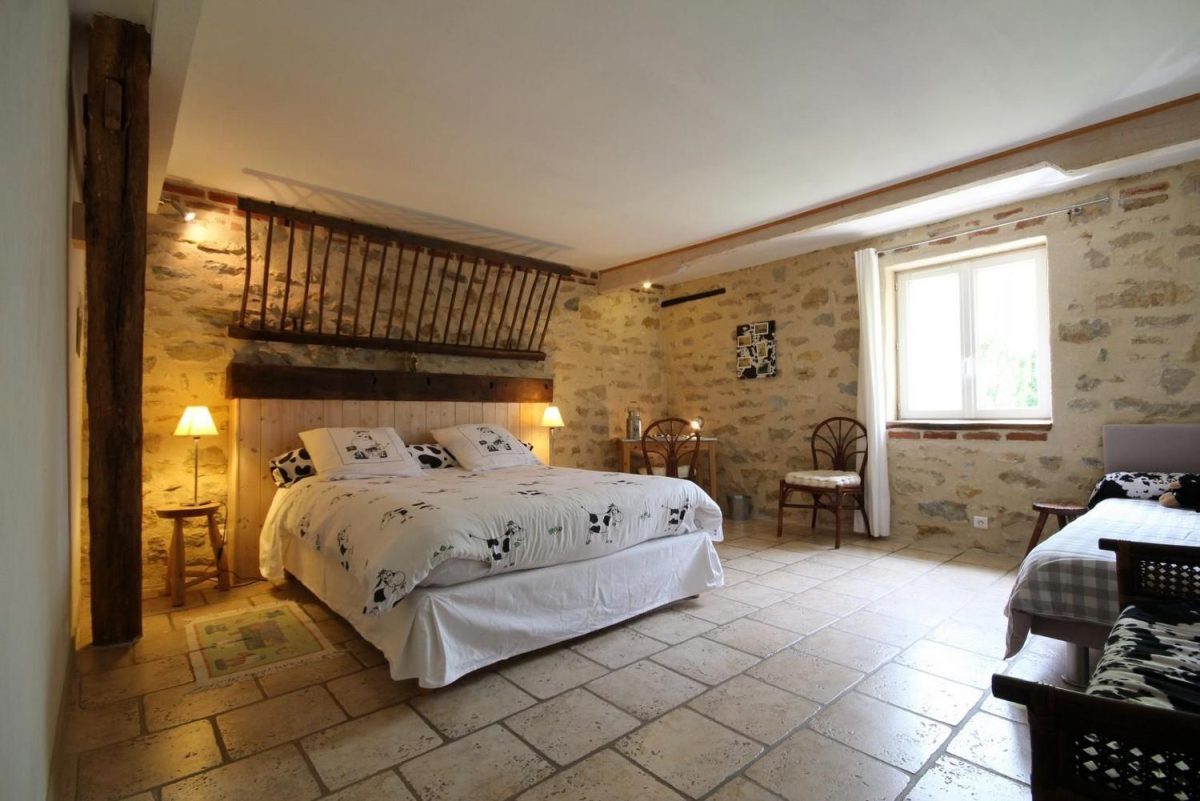 La Chaume en Loire