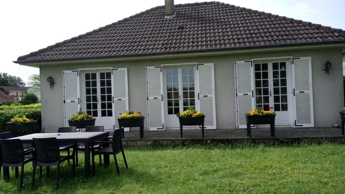 Appartement Lussacois