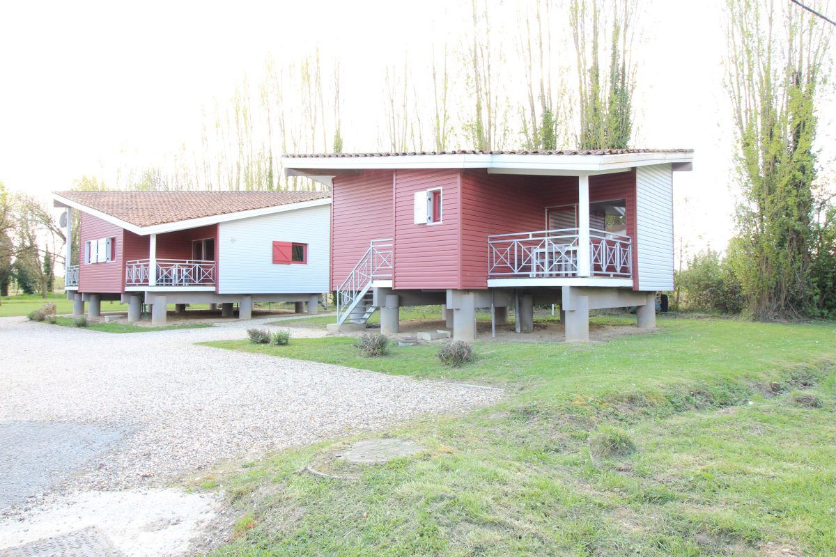 Gîte Garonne