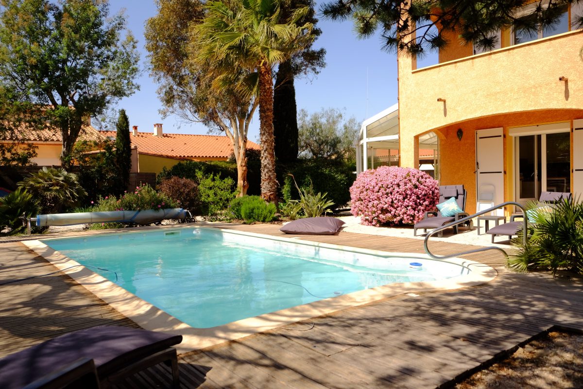 VILLA DES ANGELETS