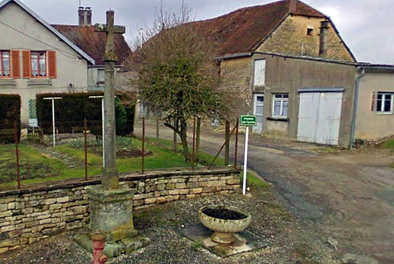 Croix de Voncourt