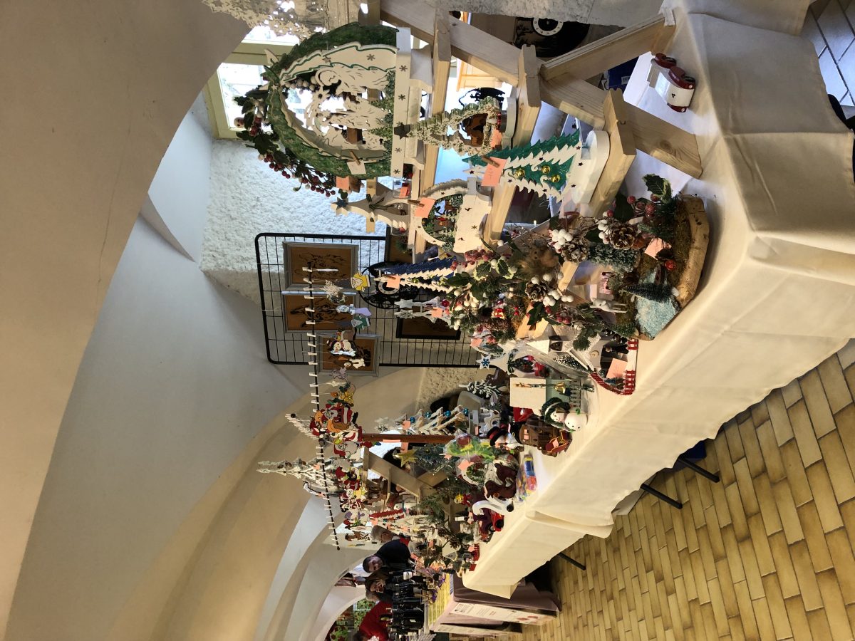 Marché de Noël