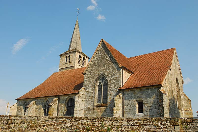 Eglise Notre-Dame-de-l'Assomption de Choiseul