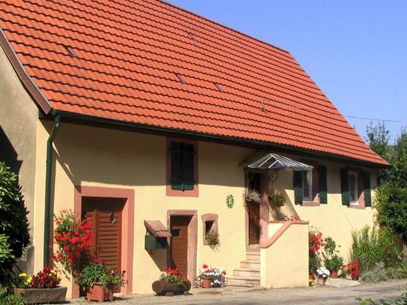 Gîte de France n°1570 - Les Châtaigniers