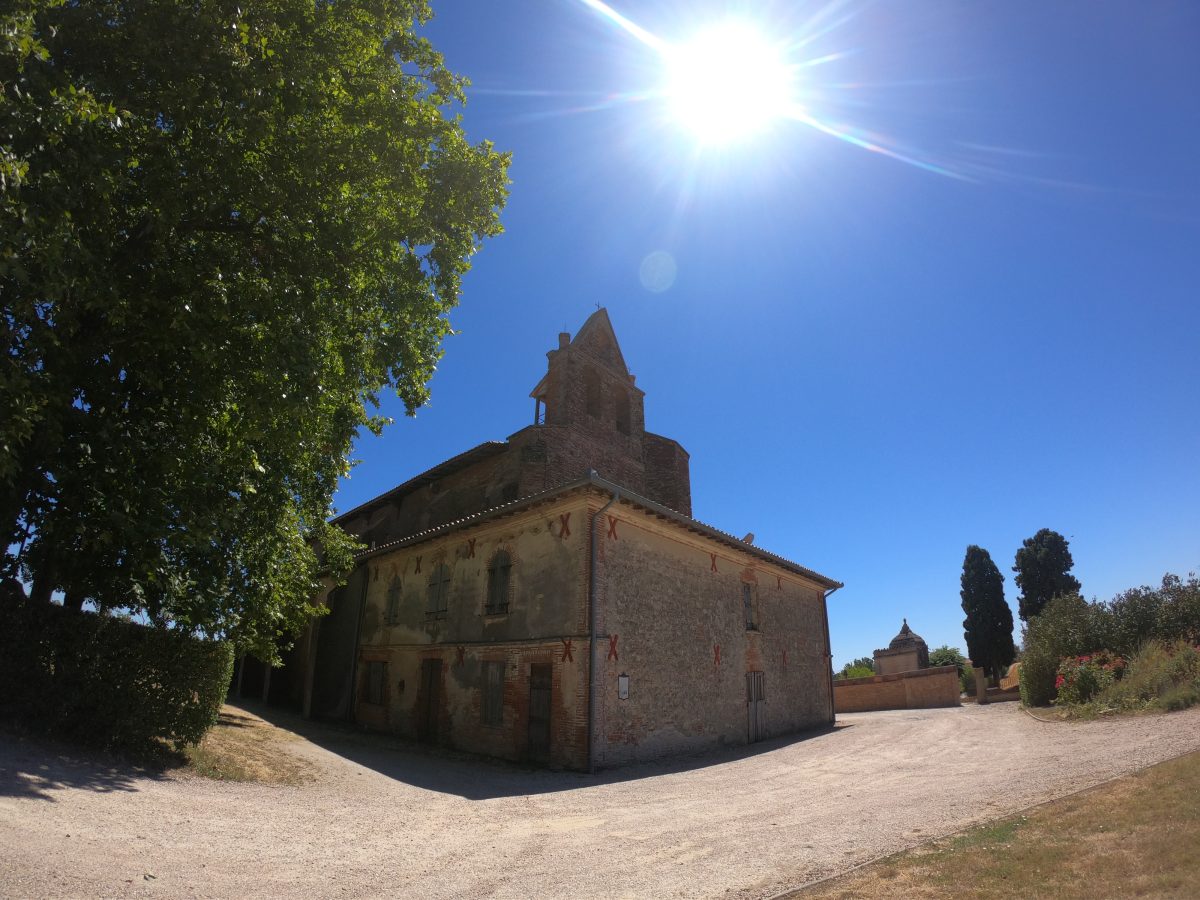 L'EGLISE SAINT-SERNIN-DES-RAIS