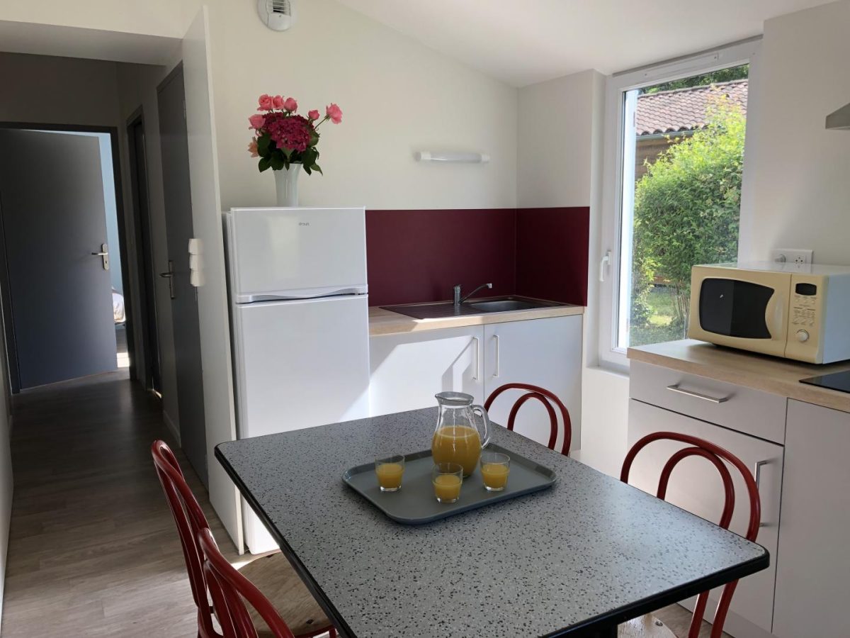 Chalet N° 9 - Les Chalets de la Plage
